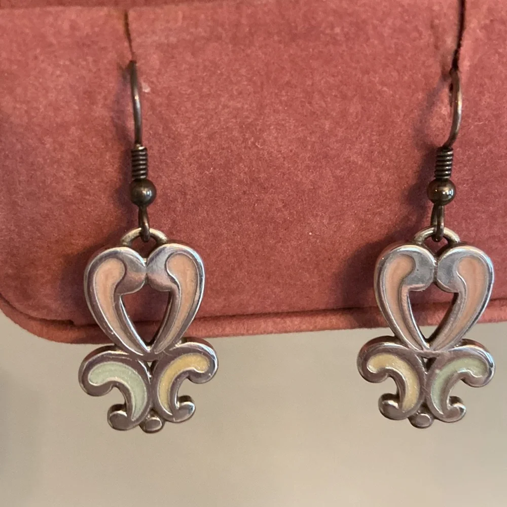 Brighton earrings - Picture 5 of 5